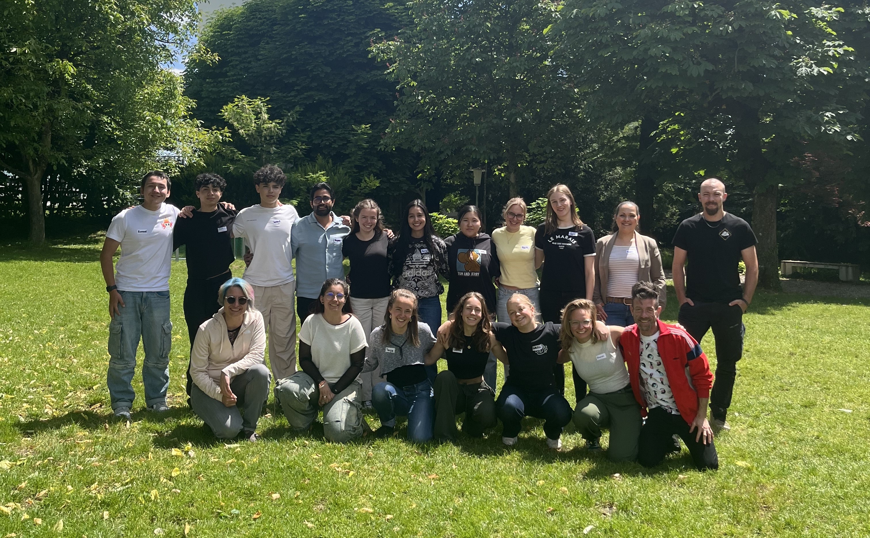 icye summer camp