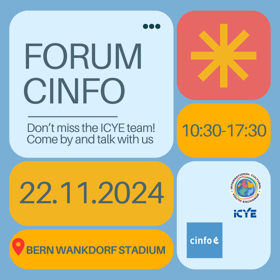 Cinfo event ICYE